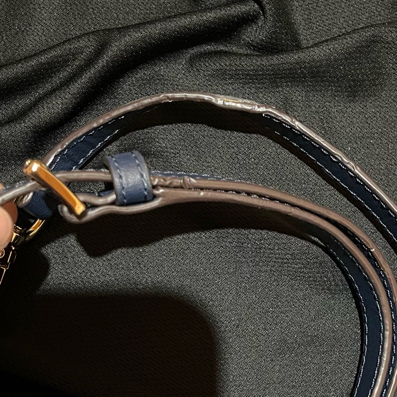 MICHAEL KORS MOTT 旋轉金釦手提側背包 MK-28