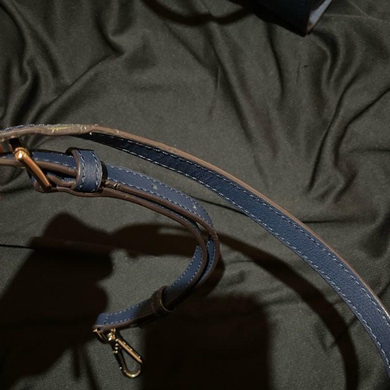 MICHAEL KORS MOTT 旋轉金釦手提側背包 MK-30