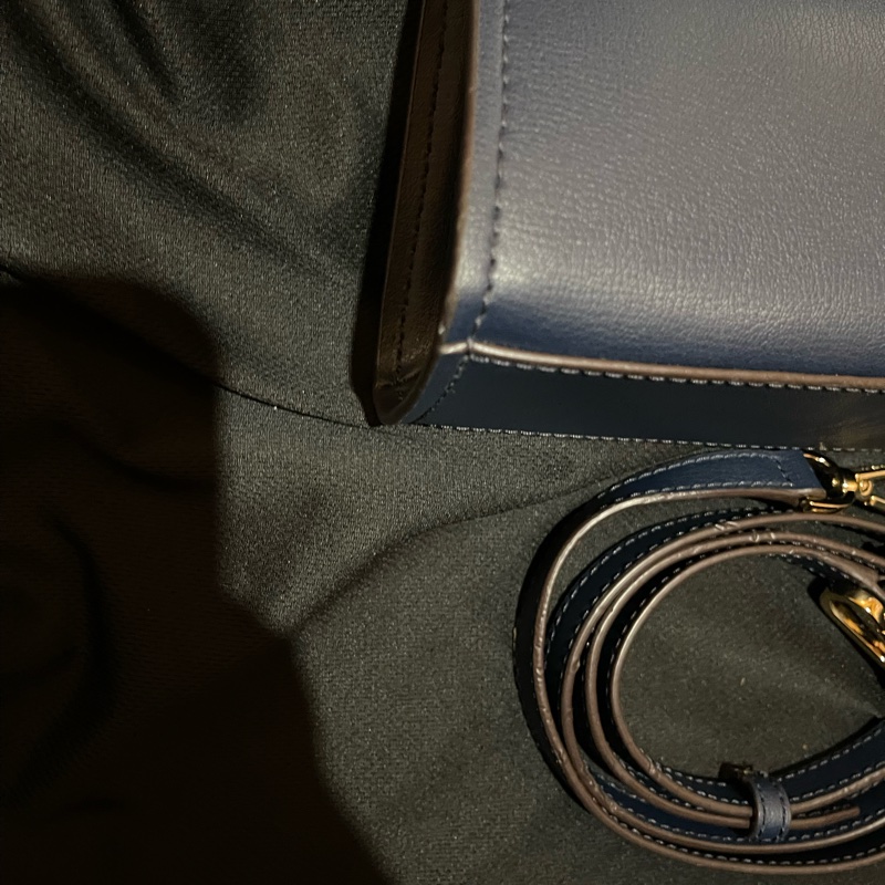 MICHAEL KORS MOTT 旋轉金釦手提側背包 MK-38