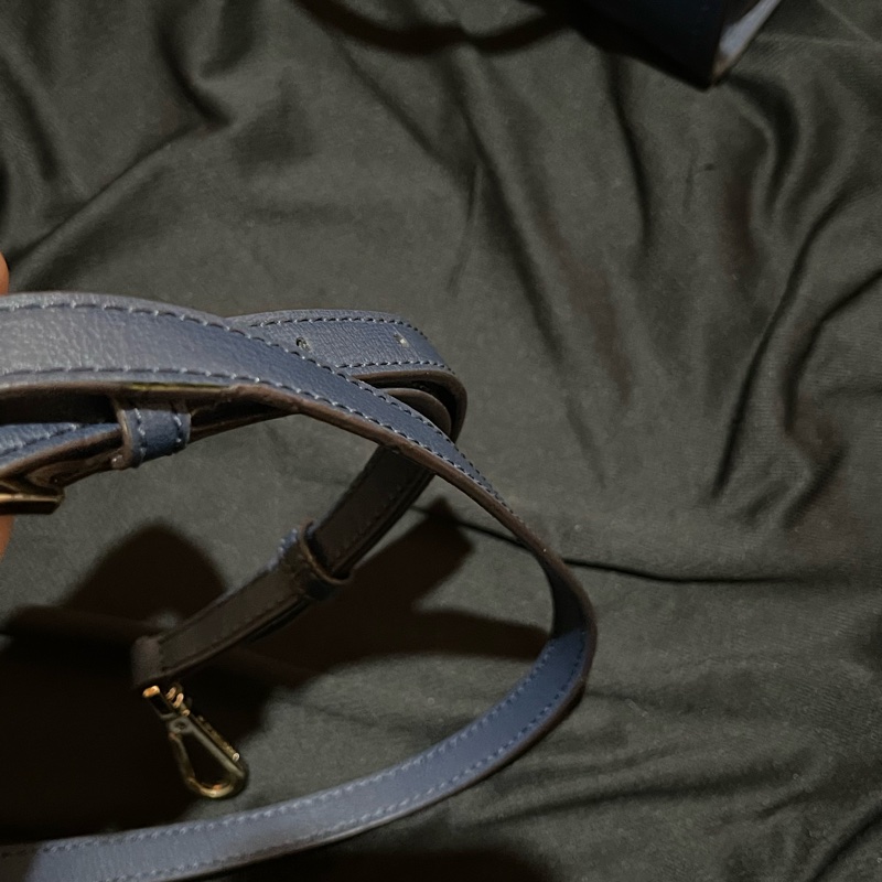 MICHAEL KORS MOTT 旋轉金釦手提側背包 MK-44