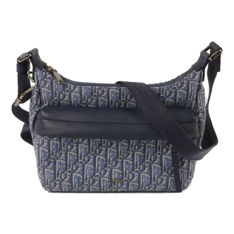 Dior Oblique Small Rider Soft Hobo肩背袋