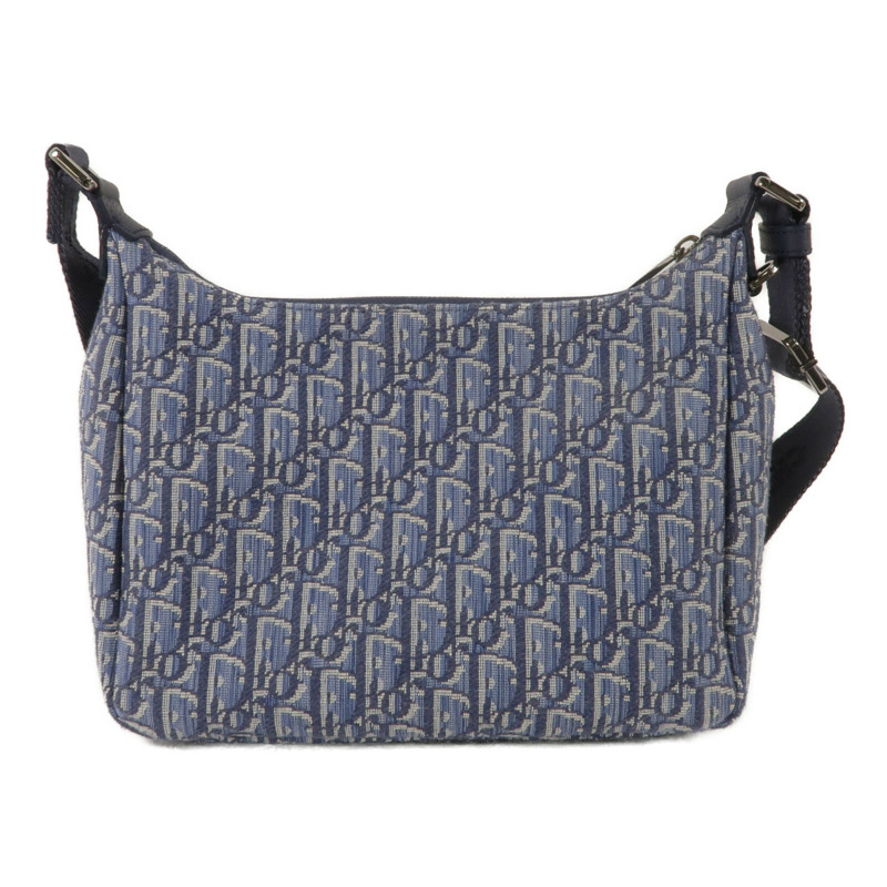 Dior Oblique Small Rider Soft Hobo肩背袋-2