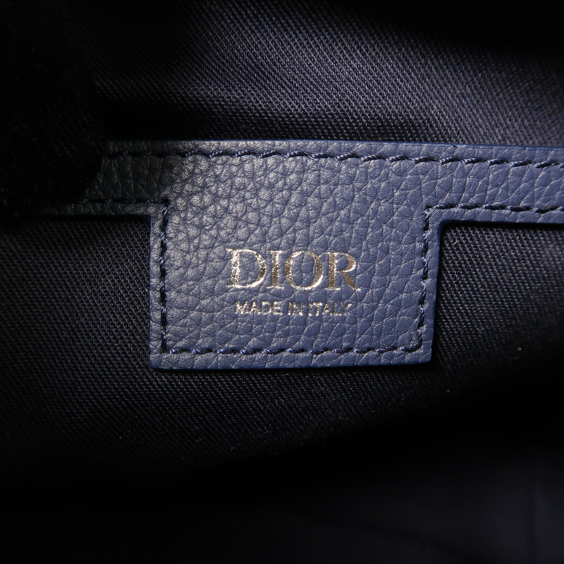 Dior Oblique Small Rider Soft Hobo肩背袋-5