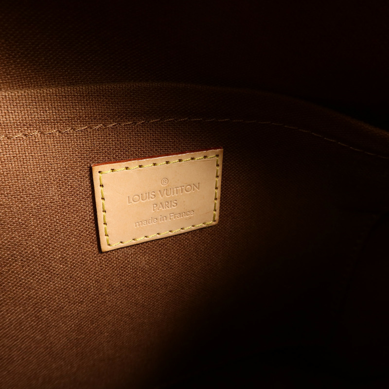 LOUIS VUITTON Monogram Thames GM肩背袋-5