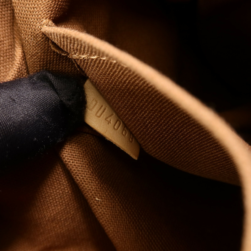 LOUIS VUITTON Monogram Thames GM肩背袋-6