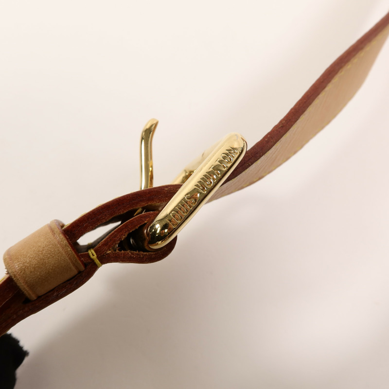 LOUIS VUITTON Monogram Thames GM肩背袋-10