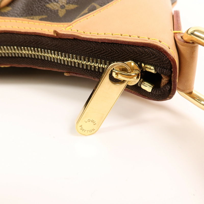 LOUIS VUITTON Monogram Thames GM肩背袋-15