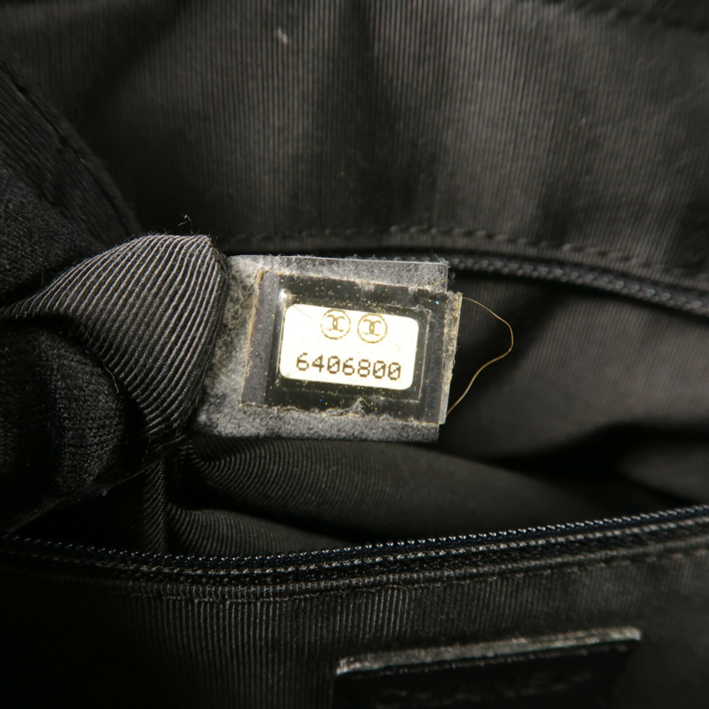 CHANEL 牛皮皮革Vintage Totebag手挽袋-6