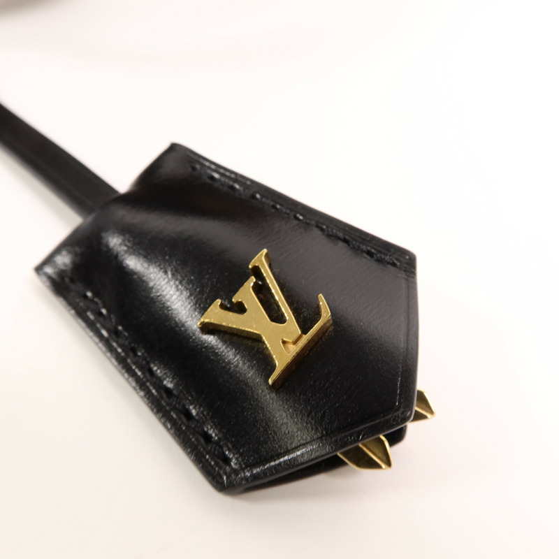 LOUIS VUITTON Monogram Reverse Vanity PM手挽肩背兩用袋-14