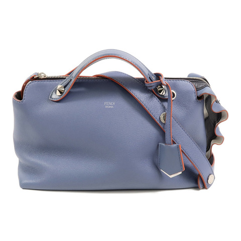 FENDI 牛皮皮革By The Way手挽肩背兩用袋
