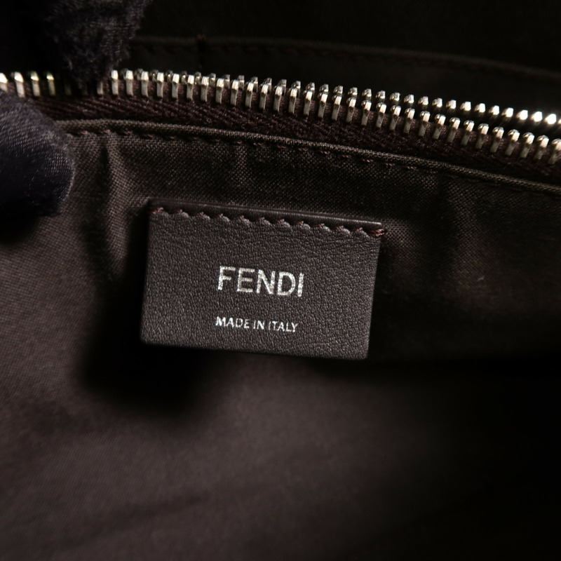 FENDI 牛皮皮革By The Way手挽肩背兩用袋-5