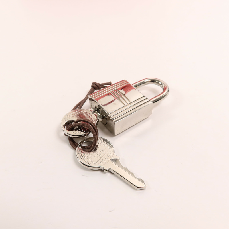 HERMES Clemence皮革Picotin PM手挽袋Rose Lipstick-10