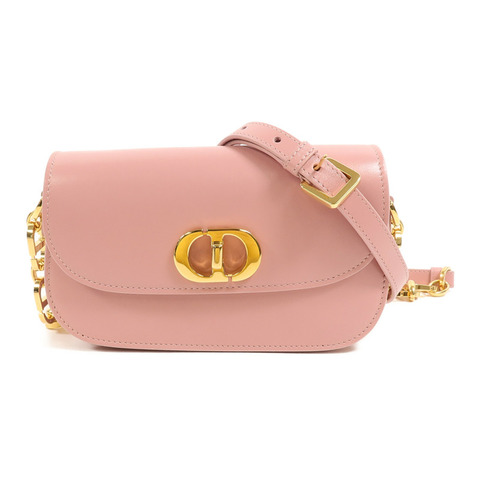 Dior 牛皮皮革30 Montaigne Avenue鏈帶肩背袋