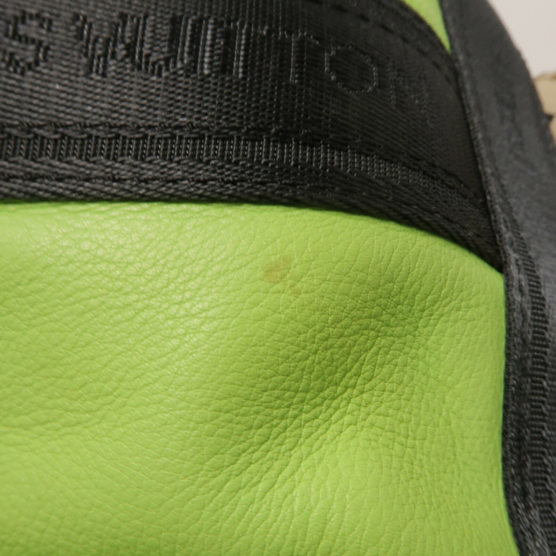 LOUIS VUITTON Monogram Cheche/牛皮皮革Gypsy PM手挽肩背兩用袋-18