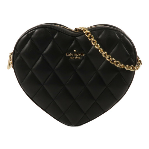 Kate Spade 牛皮皮革Shoulder Bag鏈帶肩背袋