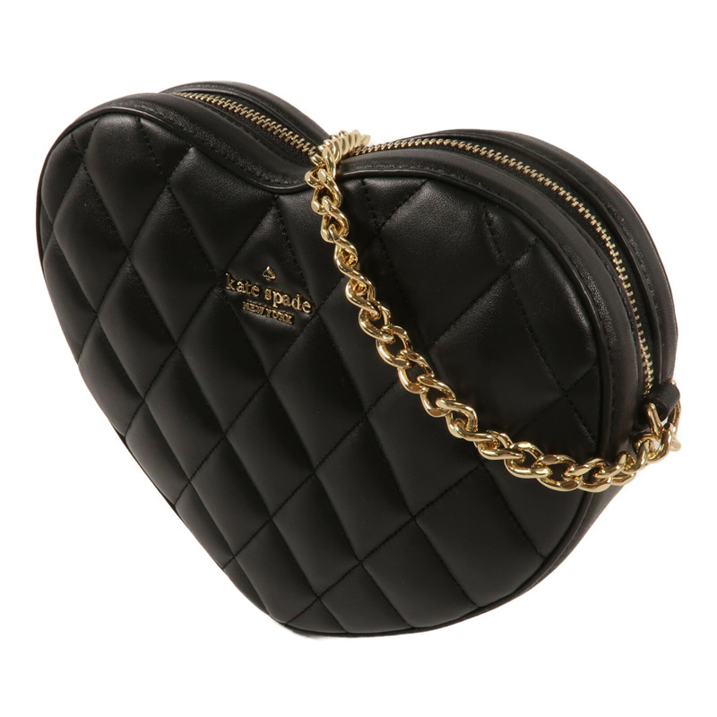 Kate Spade 牛皮皮革Shoulder Bag鏈帶肩背袋-1