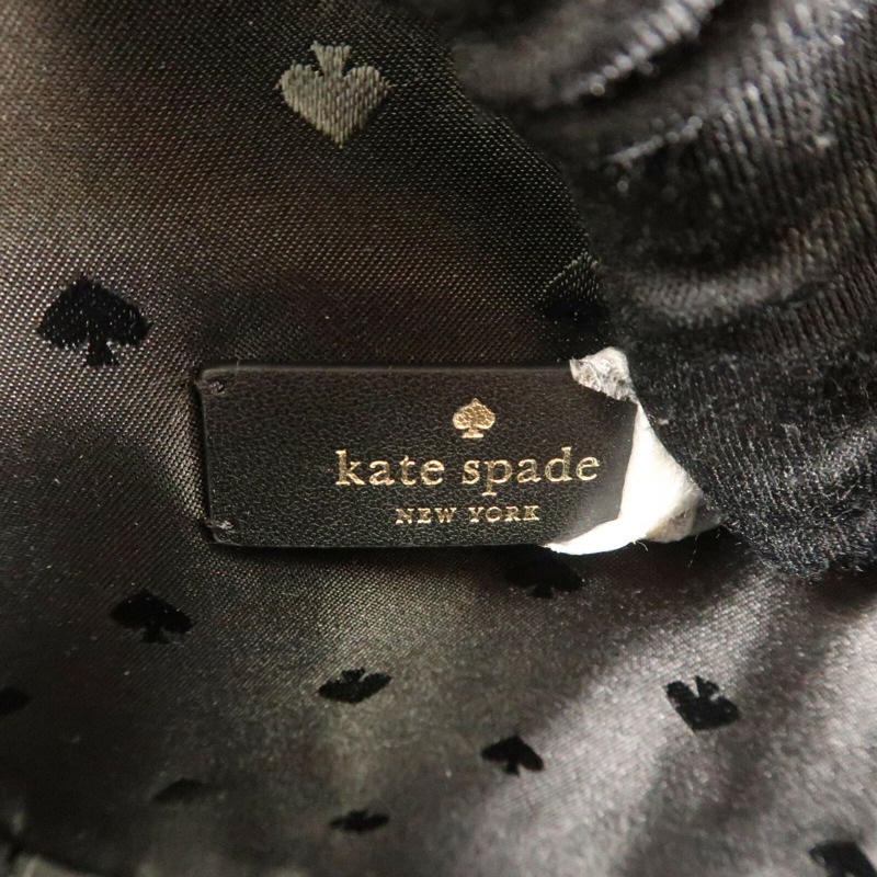 Kate Spade 牛皮皮革Shoulder Bag鏈帶肩背袋-5