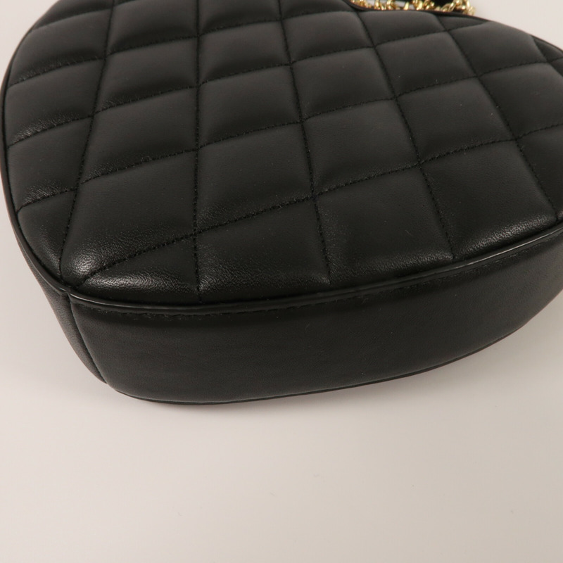 Kate Spade 牛皮皮革Shoulder Bag鏈帶肩背袋-13