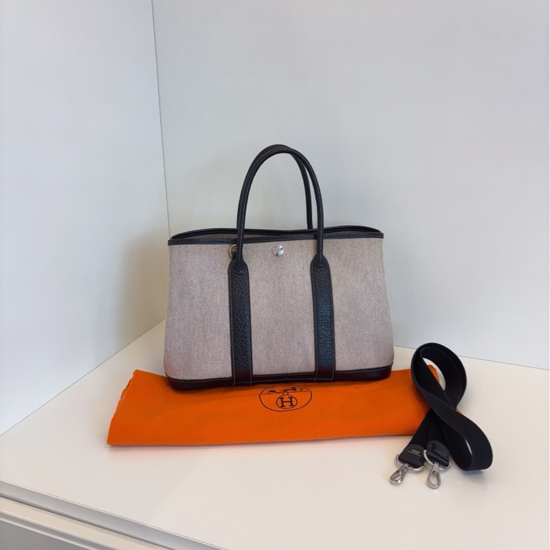 Hermes 爱马仕 GP30 GardenParty 花园包-1