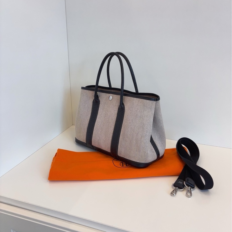 Hermes 爱马仕 GP30 GardenParty 花园包-3