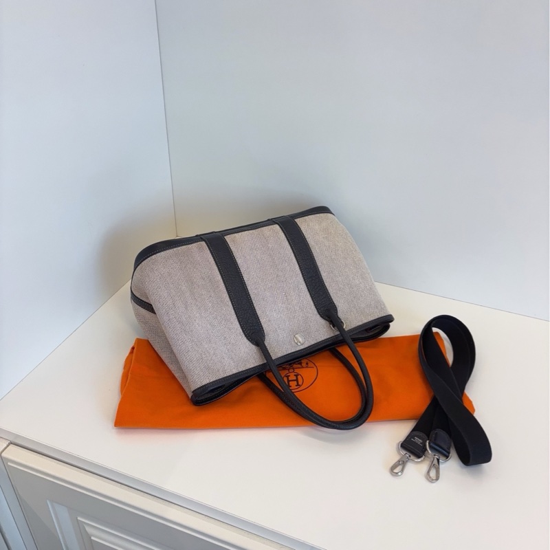 Hermes 爱马仕 GP30 GardenParty 花园包-4