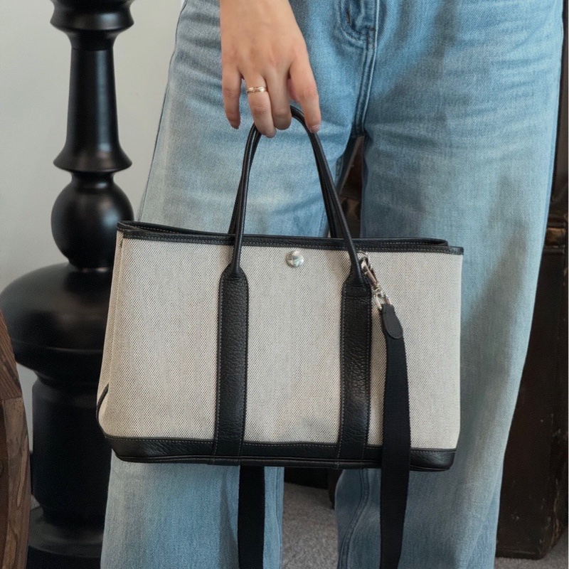 Hermes 爱马仕 GP30 GardenParty 花园包-8