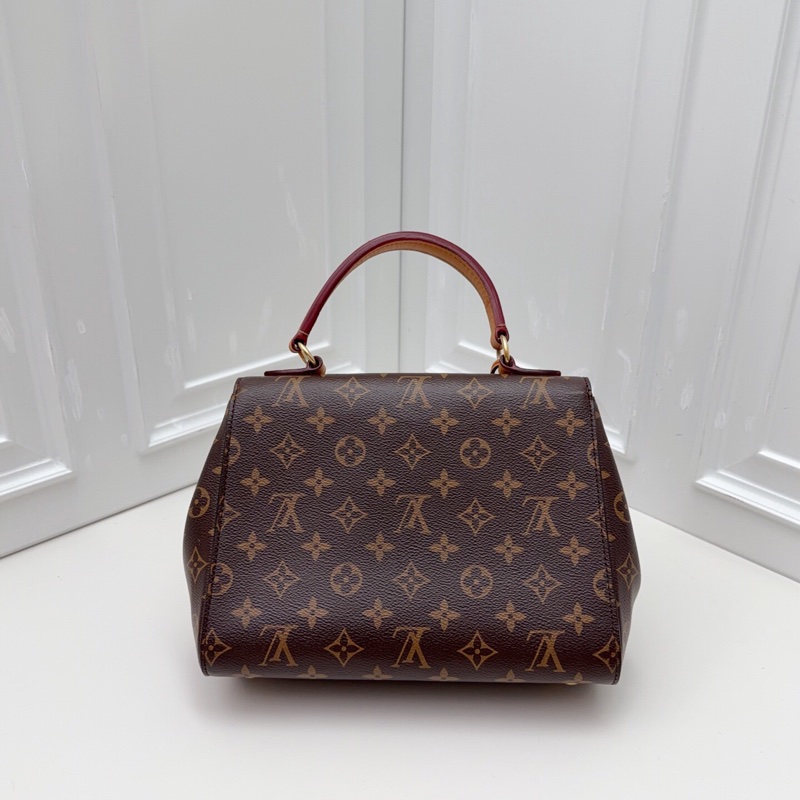98新Louis Vuitton路易威登 老花Cluny BB-6