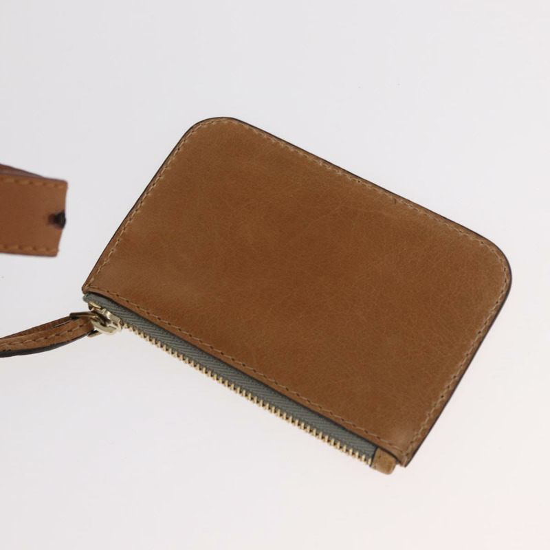 【日本直送】Chloe Sam 迷你波士頓包 皮革 兩用 米色 金色 正品 am11584A-23