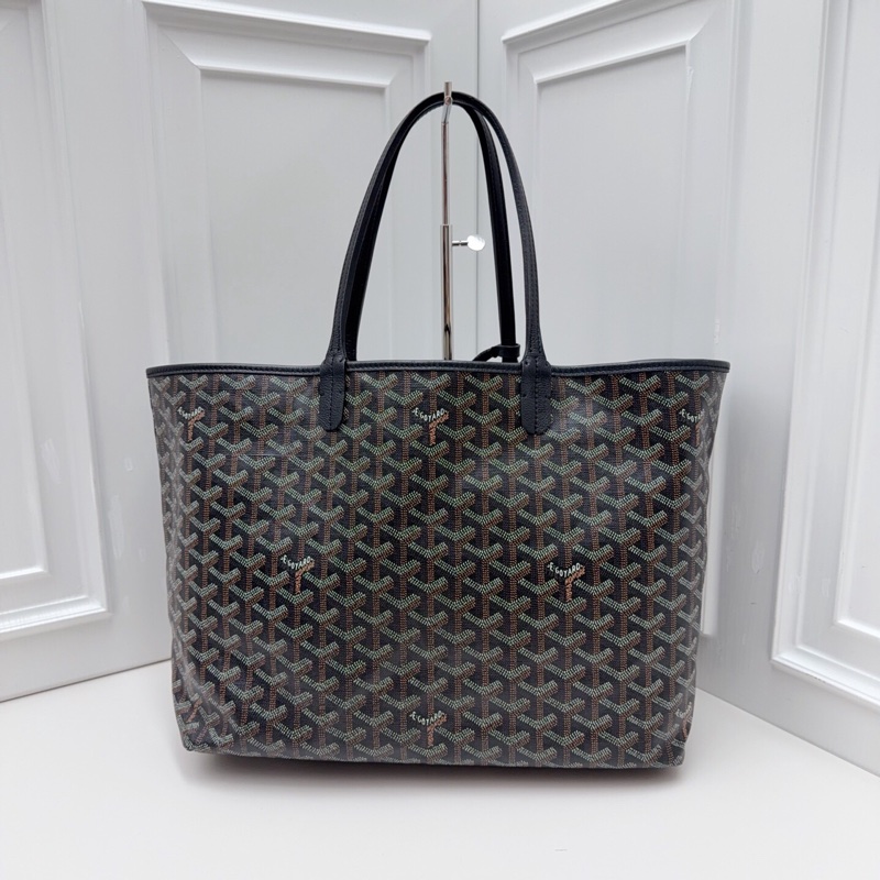 98新Goyard 戈雅 SaintLouis PM 黑色 -6