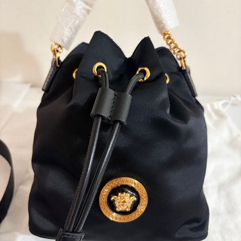 Versace 小水桶包