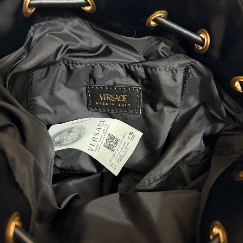 Versace 小水桶包-5