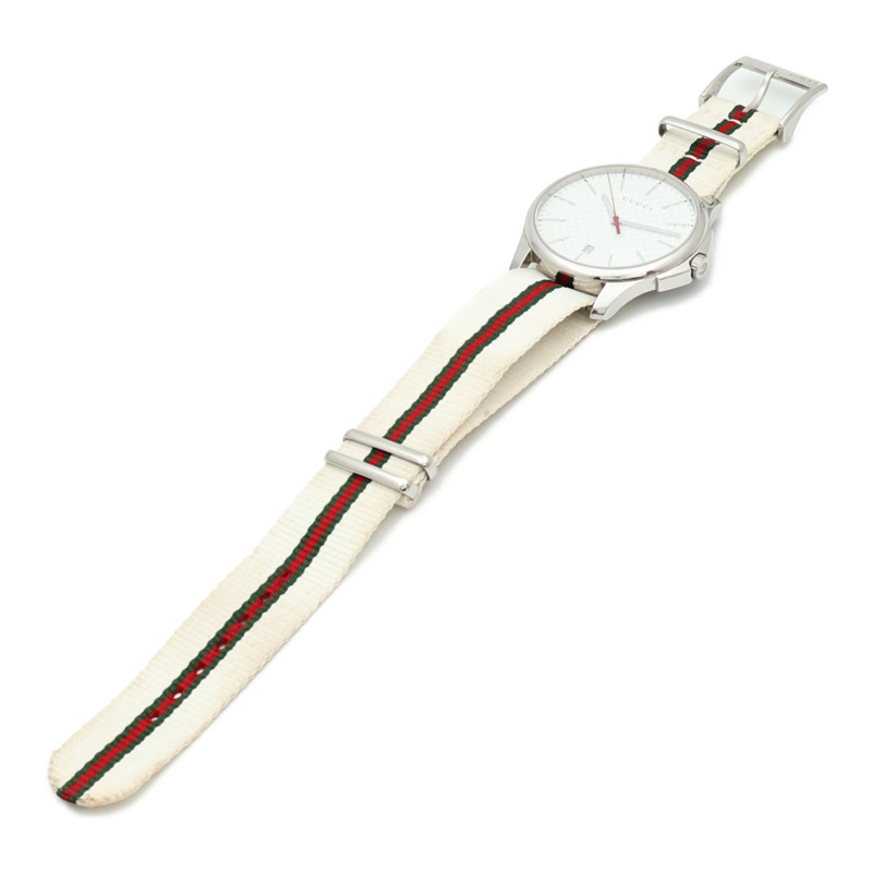 GUCCI G-Timeless Stainless YA126322-7