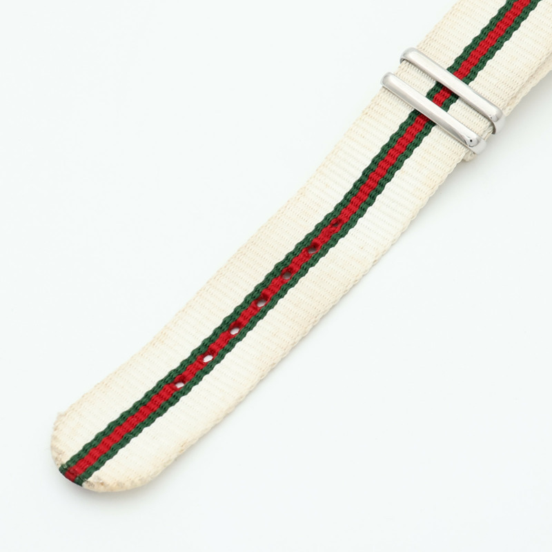 GUCCI G-Timeless Stainless YA126322-8