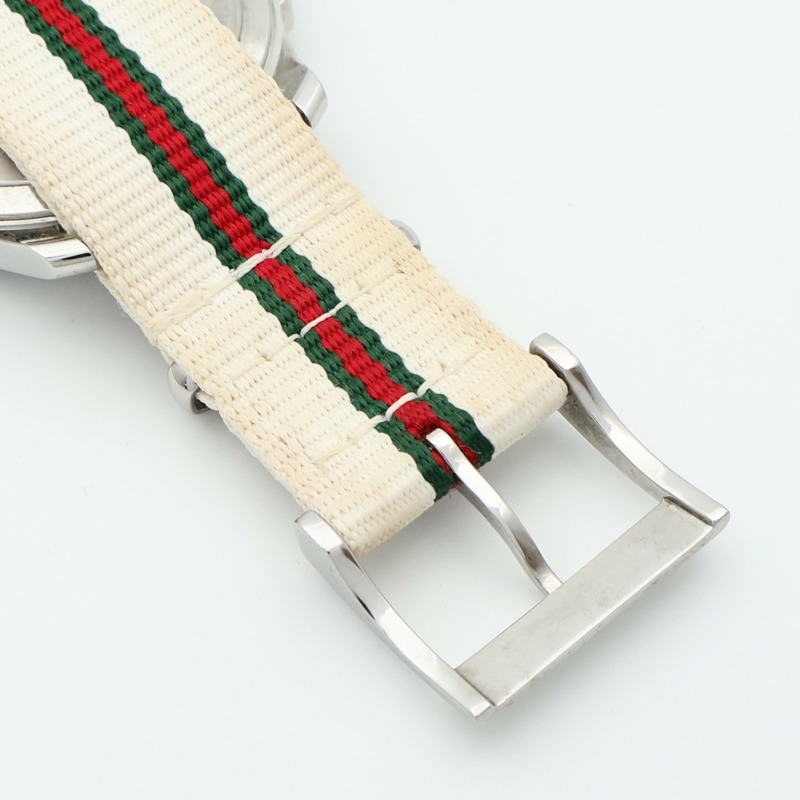 GUCCI G-Timeless Stainless YA126322-10