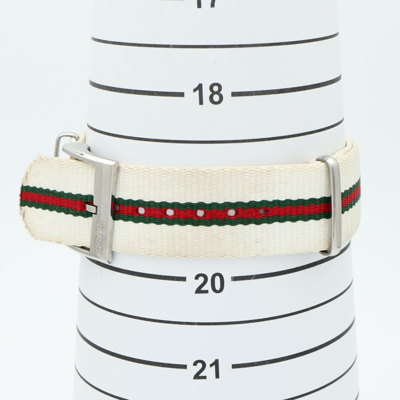 GUCCI G-Timeless Stainless YA126322-11