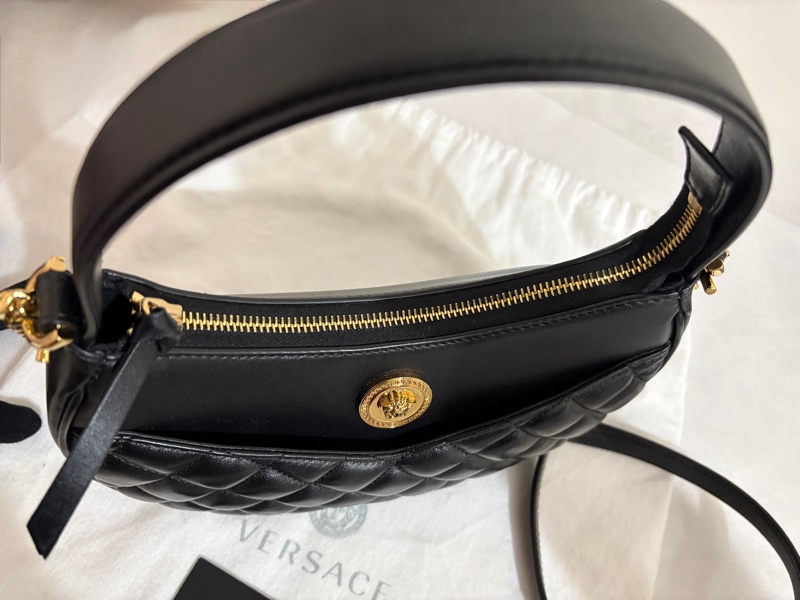Versace 彎月型-1