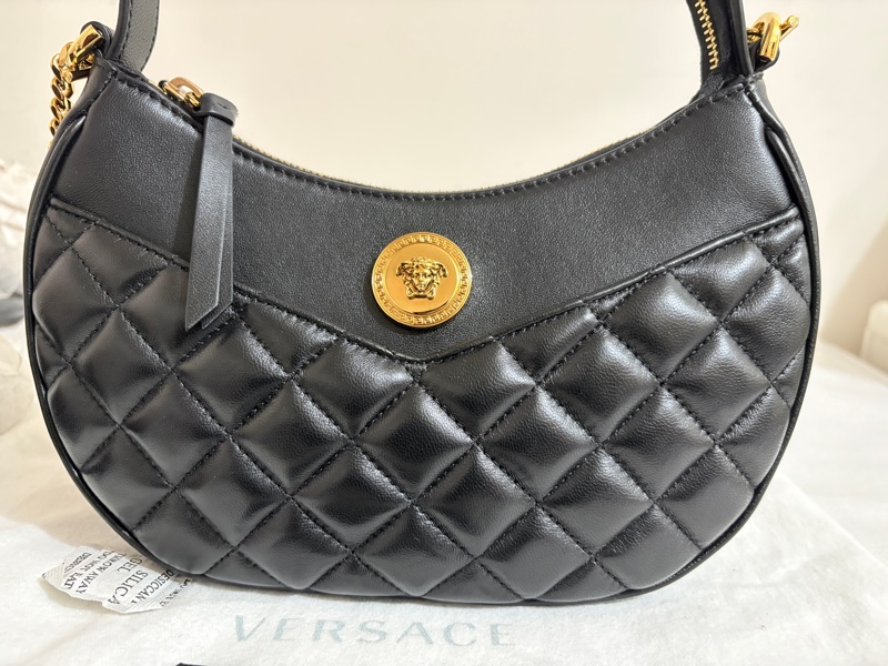 Versace 彎月型-2