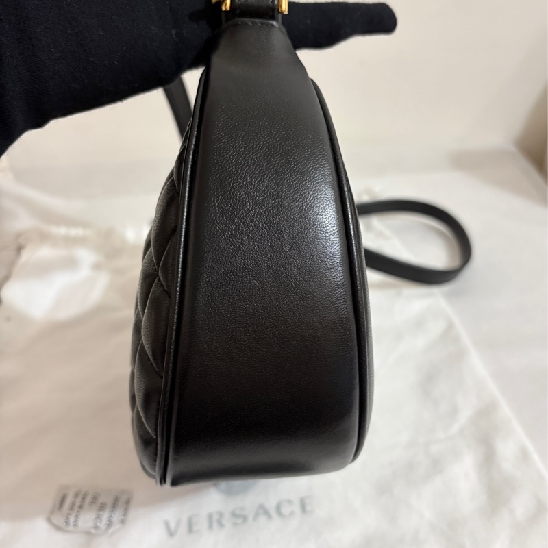 Versace 彎月型-3