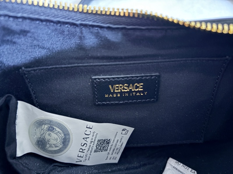 Versace 彎月型-8