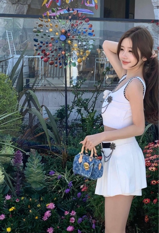LV 牛仔丹宁speedy nano 芯片 16*10*7.5-8