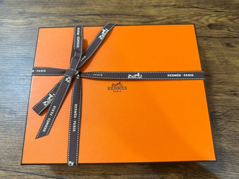 💖Hermes 愛馬仕 經典置物盤 煙灰缸 裝飾盤💖 全新 馬款-8