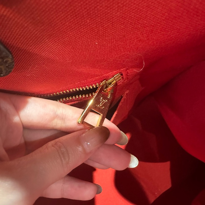 有購證🌟Louis Vuitton LV OnTheGo GM 托特袋｜Classic Trend CT精品｜台北東區實體-3