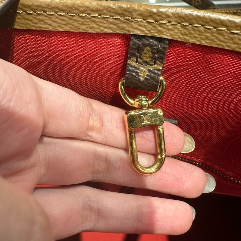 有購證🌟Louis Vuitton LV OnTheGo GM 托特袋｜Classic Trend CT精品｜台北東區實體-4