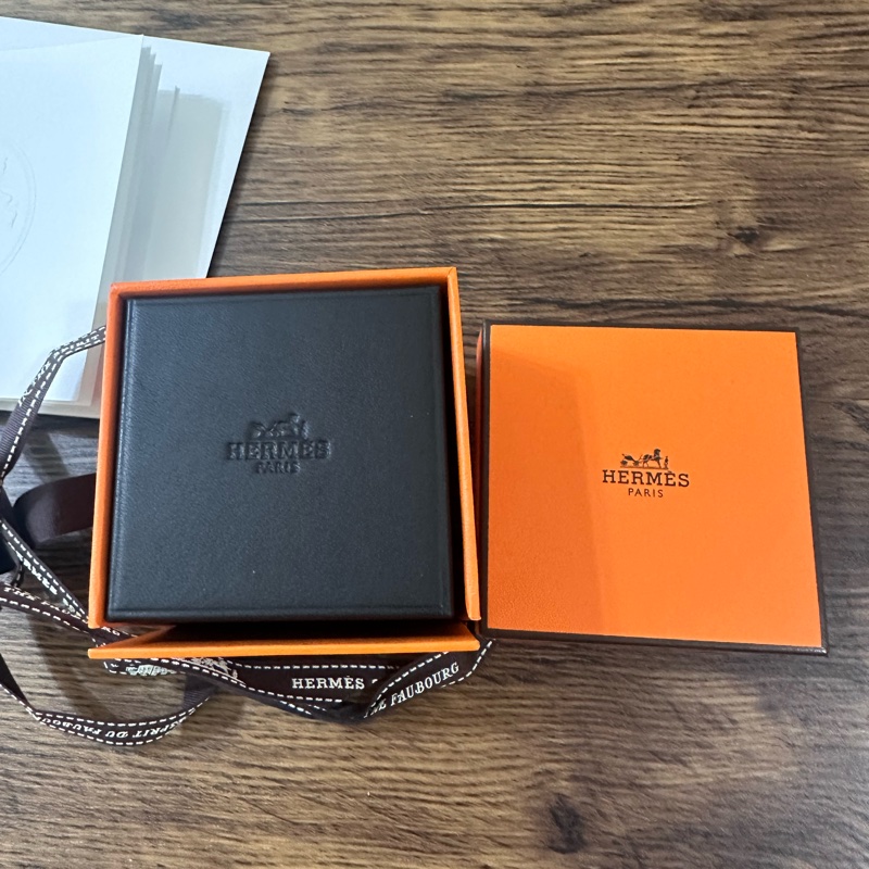 💖Hermes H D Ancre 玫瑰金帶鑽戒指💖 51號 全新 半價以下出-7