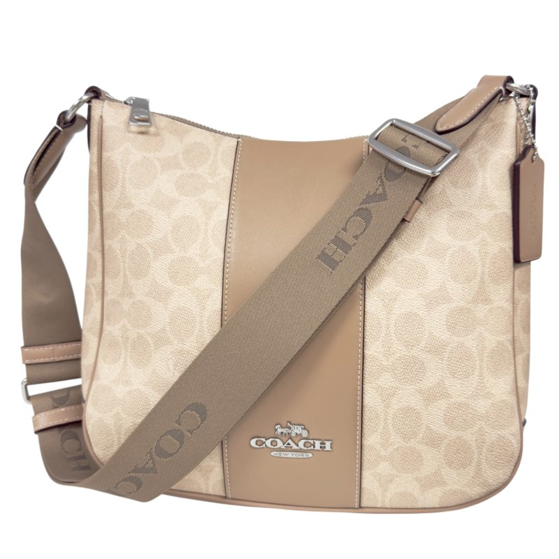 COACH 2用袋-0