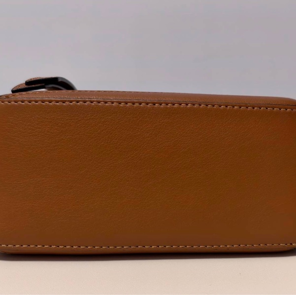 Loewe Puzzle Mini 經典焦糖色-10