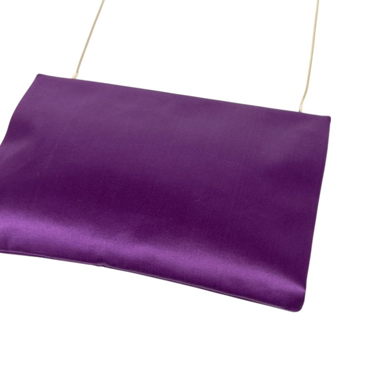 ROGER VIVIER 水鑽方扣 2用包-10