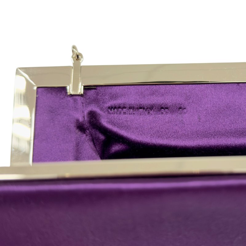 ROGER VIVIER 水鑽方扣 2用包-19