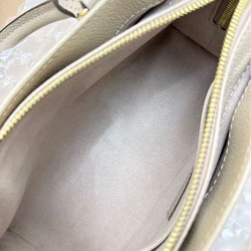 全新现货 LV onthego 横版大象灰18*7*12cm-5
