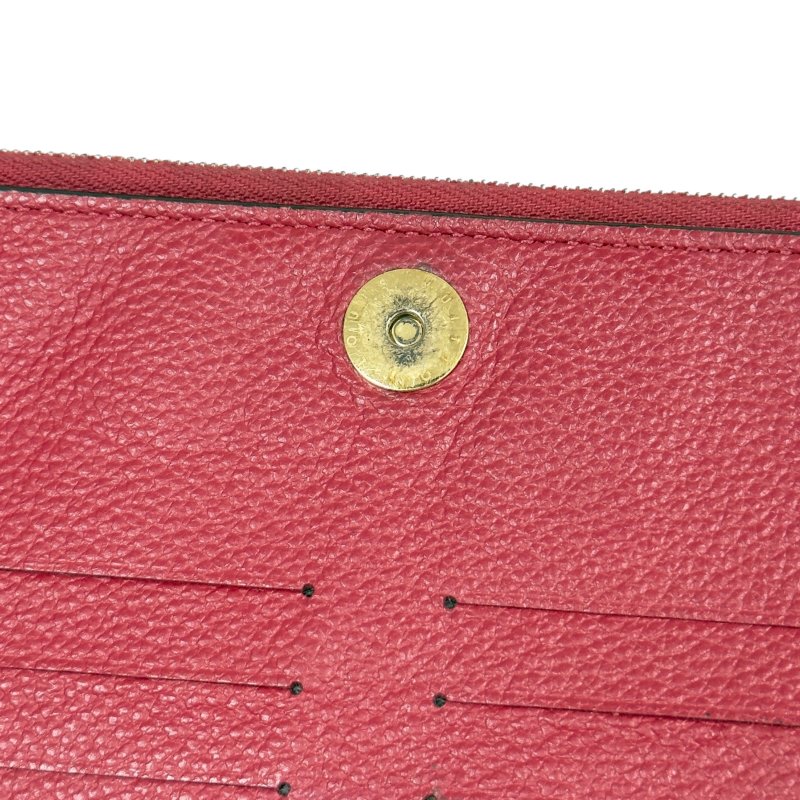 LOUIS VUITTON 老花 長銀包-13